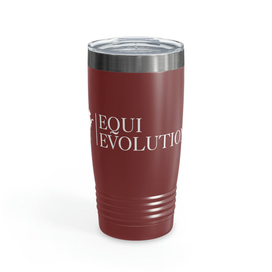 Ringneck Tumbler, 20oz with Equi Evolution Logo
