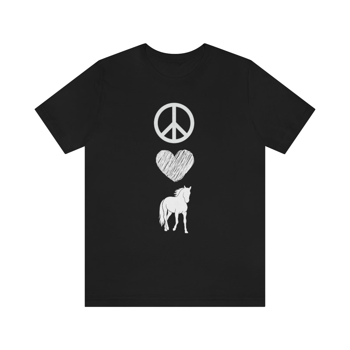 Peace Love Horses