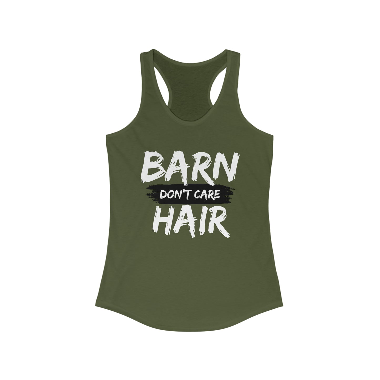Barn Hair Don't Care Tank