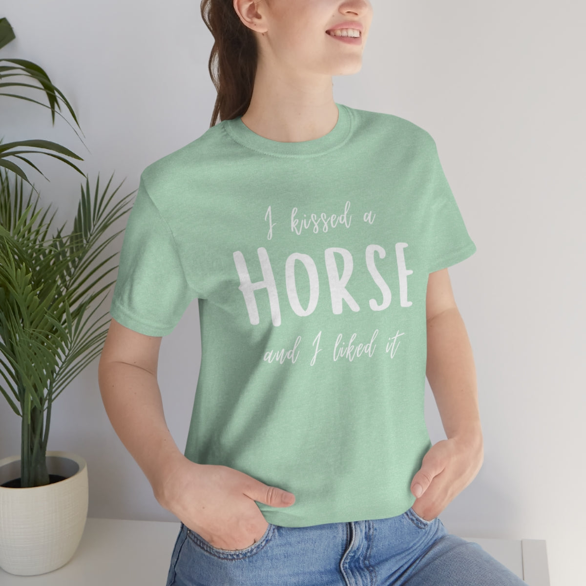 I Kissed a Horse