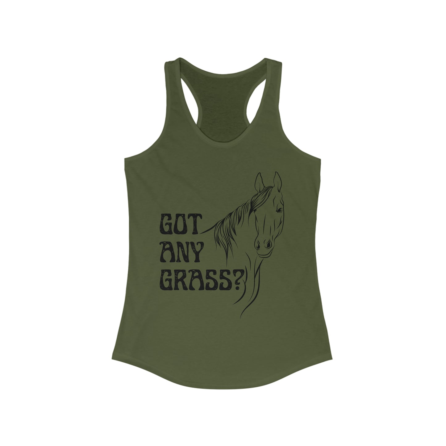 Got any Grass Tank