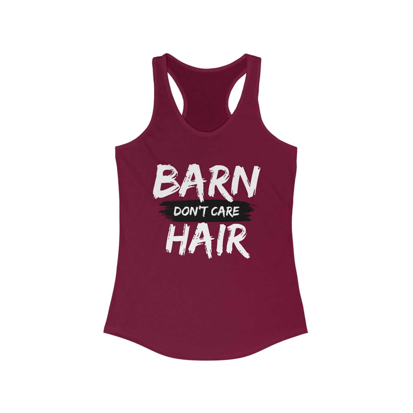 Barn Hair Don't Care Tank