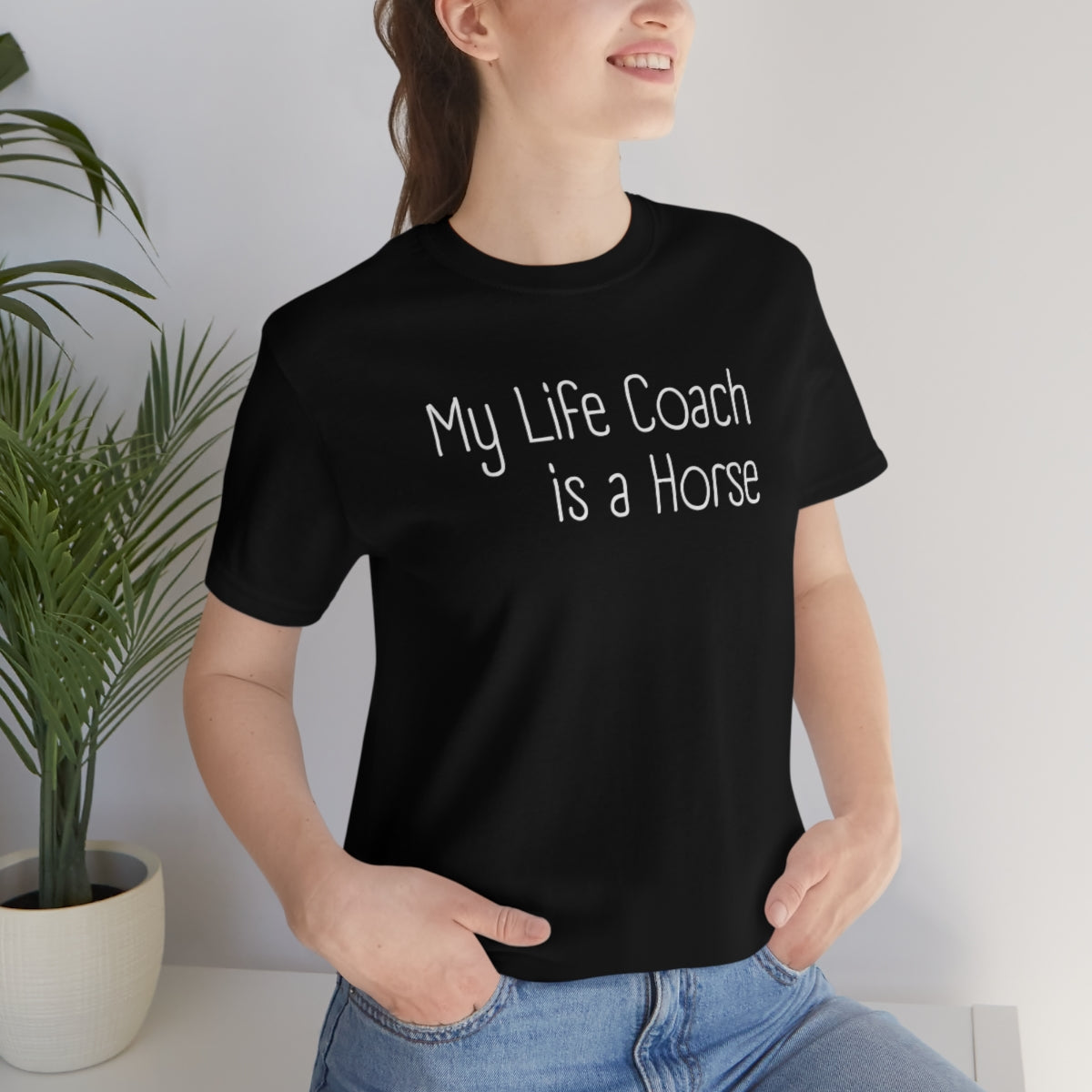 My Life Coach is a Horse